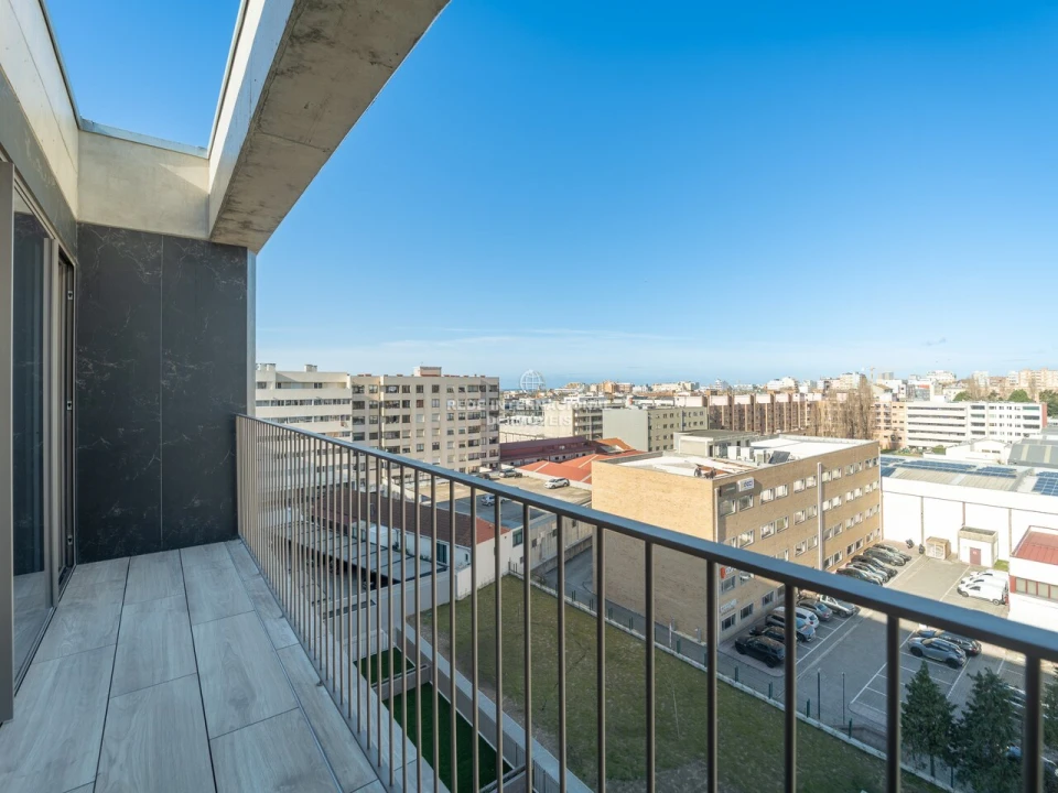 Apartamento T4 para Venda em Matosinhos e Leça da Palmeira Foto 3