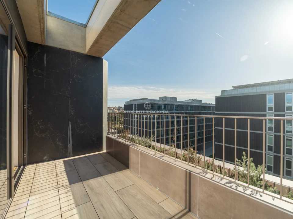 Apartamento T4 para Venda em Matosinhos e Leça da Palmeira Foto 6