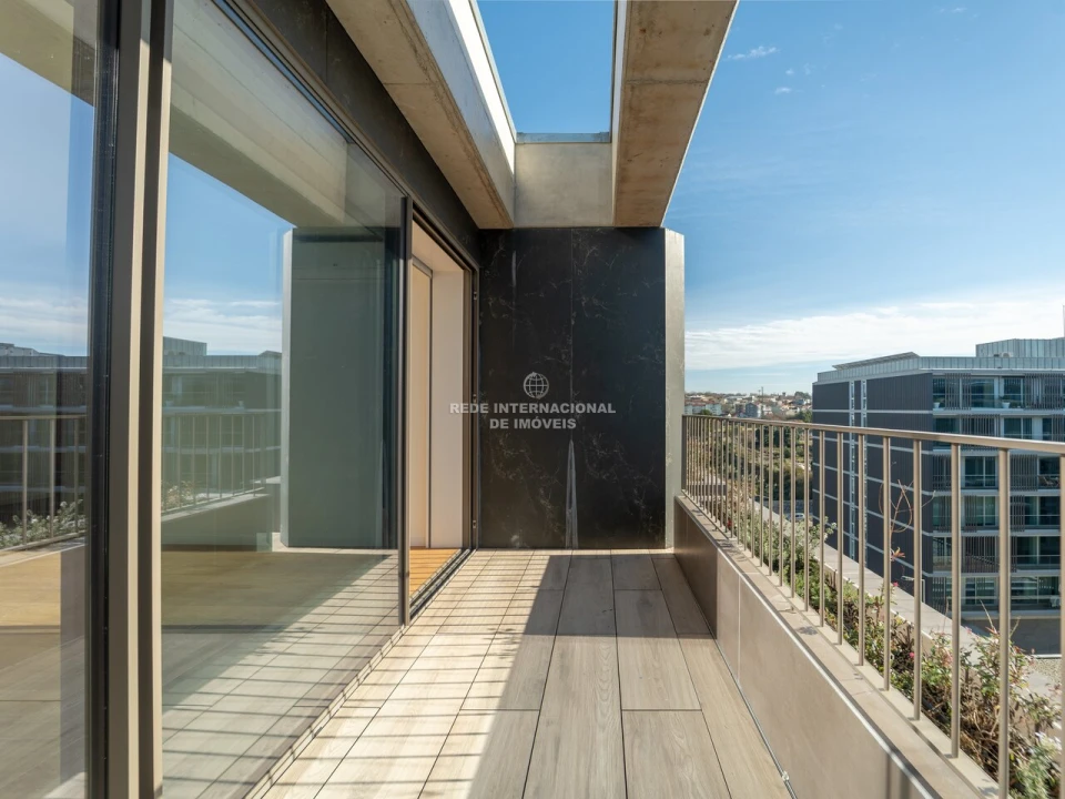 Apartamento T4 para Venda em Matosinhos e Leça da Palmeira Foto 13