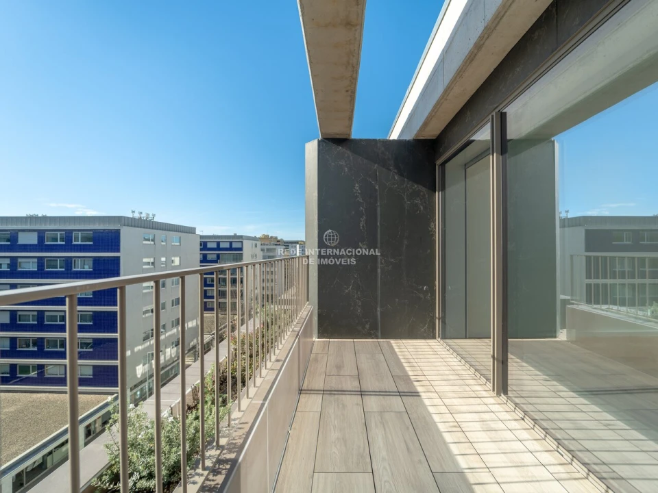 Apartamento T4 para Venda em Matosinhos e Leça da Palmeira Foto 19