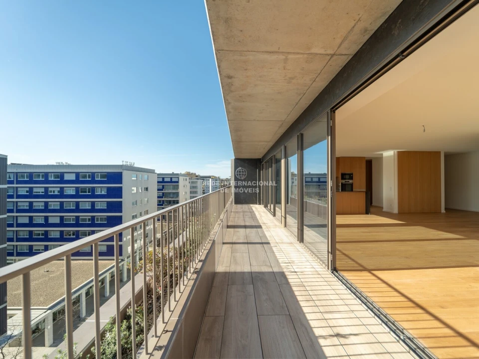 Apartamento T4 para Venda em Matosinhos e Leça da Palmeira Foto 37