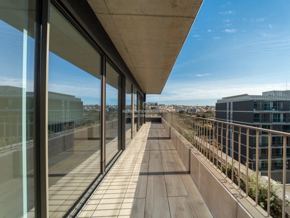 Apartamento T4 para Venda em Matosinhos e Leça da Palmeira Foto 11