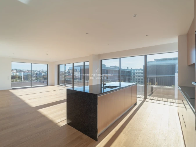 Apartamento T4 para Venda em Matosinhos e Leça da Palmeira