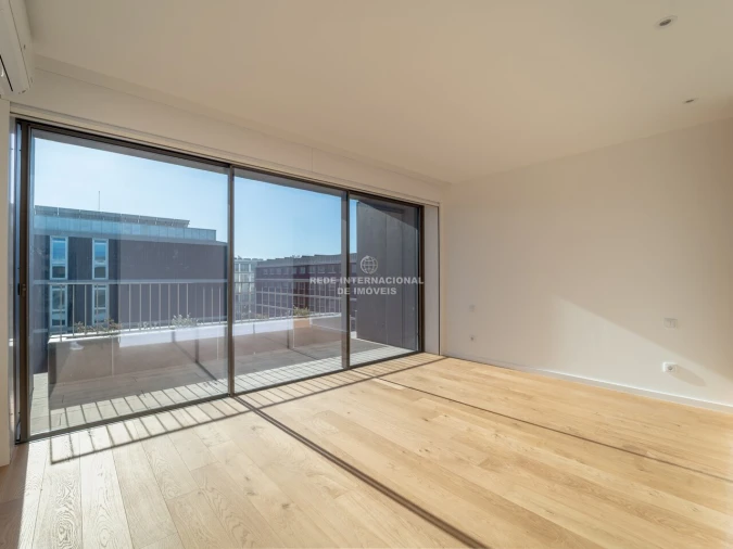 Apartamento T4 para Venda em Matosinhos e Leça da Palmeira Foto 12