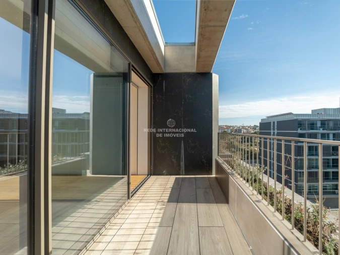 Apartamento T4 para Venda em Matosinhos e Leça da Palmeira Foto 13