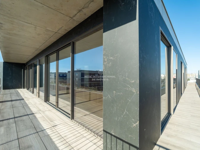 Apartamento T4 para Venda em Matosinhos e Leça da Palmeira Foto 12