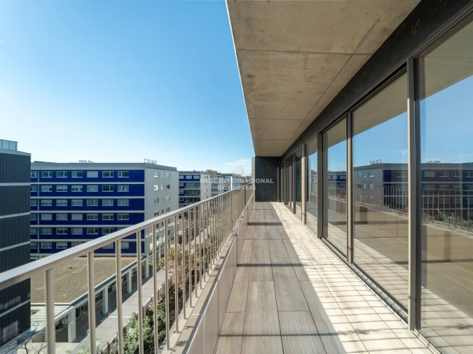 Apartamento T4 para Venda em Matosinhos e Leça da Palmeira Foto 17