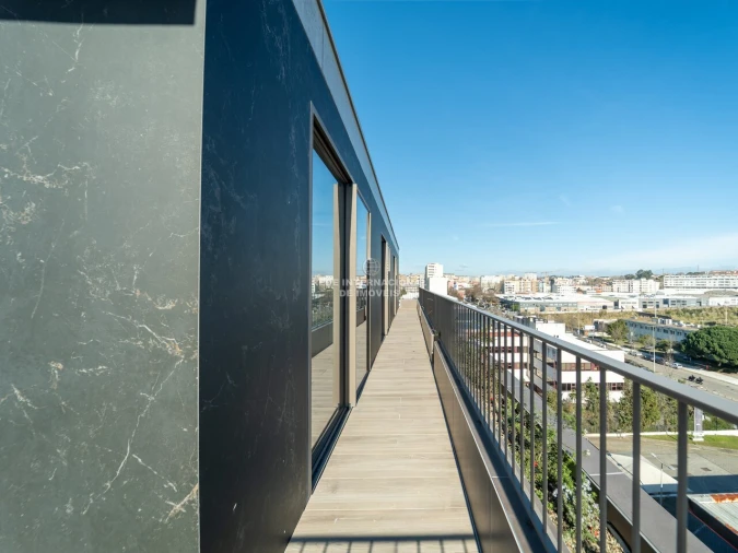 Apartamento T4 para Venda em Matosinhos e Leça da Palmeira Foto 10