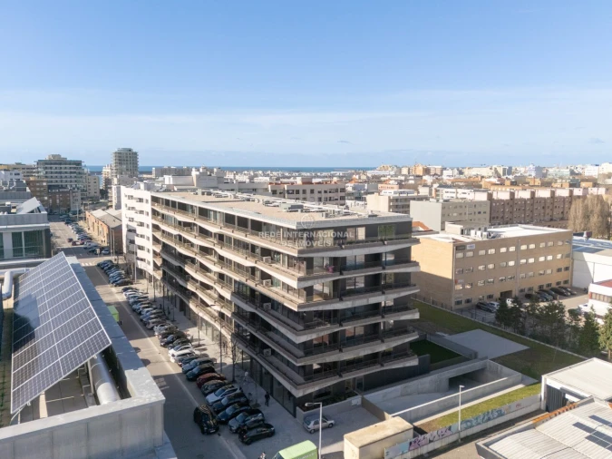 Apartamento T4 para Venda em Matosinhos e Leça da Palmeira Foto 18