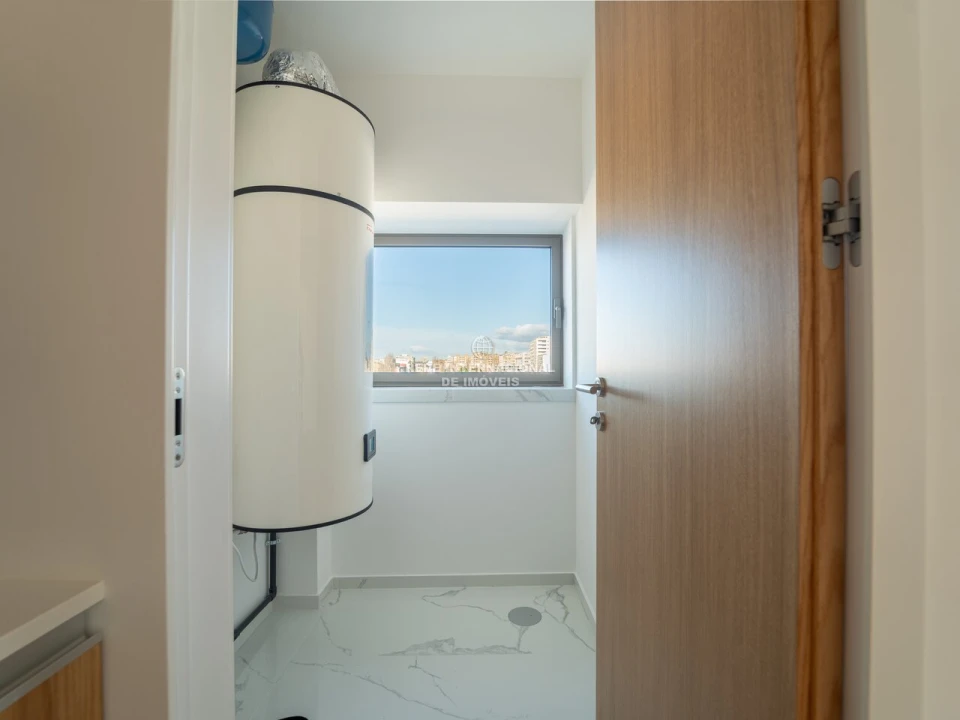 Apartamento T2 para Venda em Matosinhos e Leça da Palmeira Foto 33