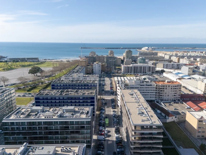 Apartamento T2 para Venda em Matosinhos e Leça da Palmeira Foto 15