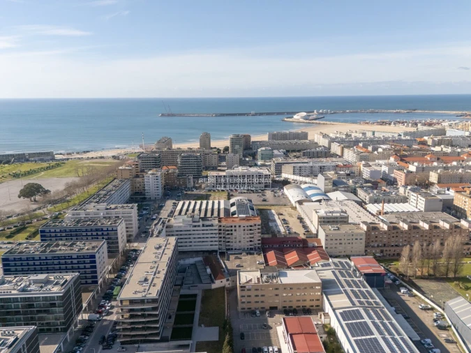 Apartamento T2 para Venda em Matosinhos e Leça da Palmeira Foto 9