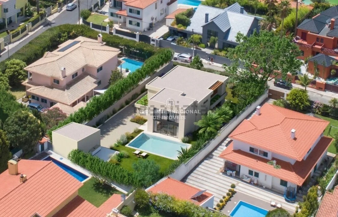 Moradia T4 para Venda em Cascais e Estoril Foto 1