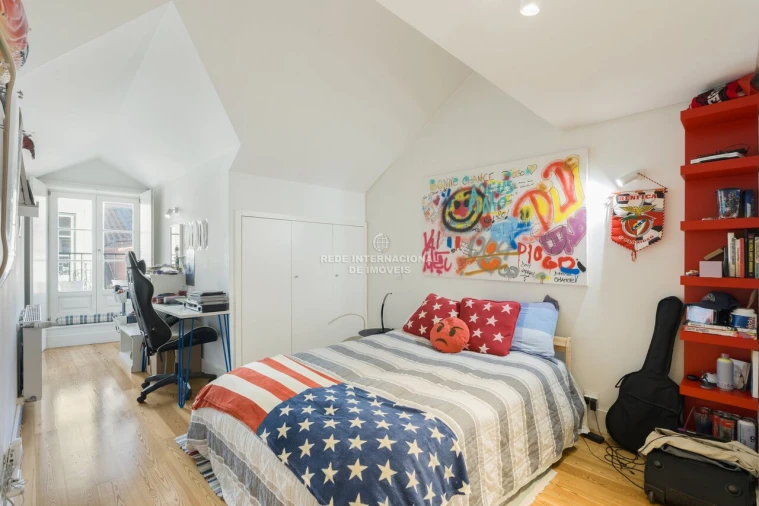 Apartamento T3 para Venda em Estrela Foto 22
