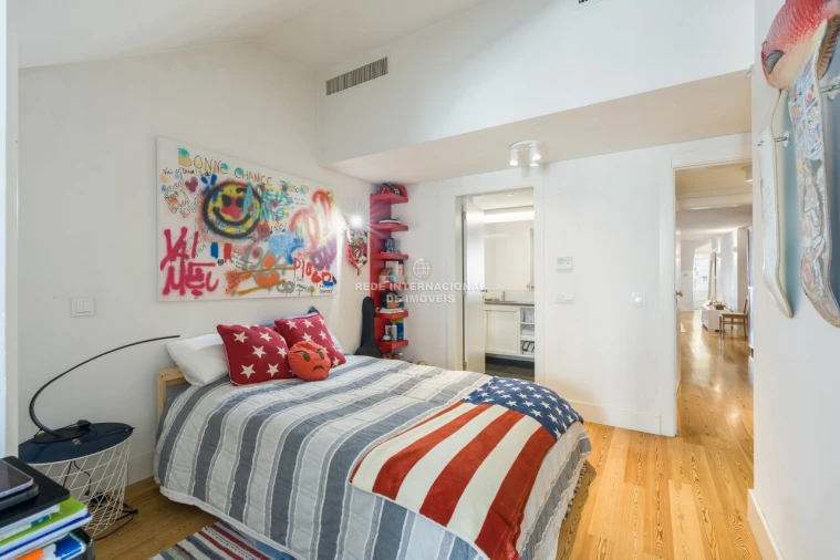 Apartamento T3 para Venda em Estrela Foto 14