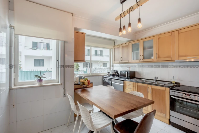 Apartamento T3 para Venda em Oeiras e São Julião da Barra, Paço de Arcos e Caxias Foto 18