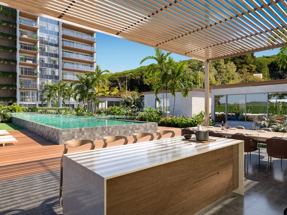 Apartamento T2 para Venda em Algés, Linda-A-Velha e Cruz Quebrada-Dafundo Foto 2