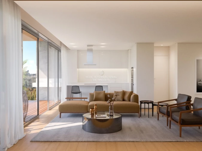 Apartamento T2 para Venda em Algés, Linda-A-Velha e Cruz Quebrada-Dafundo Foto 21