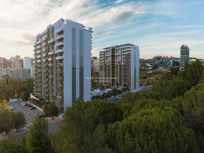 Apartamento T2 para Venda em Algés, Linda-A-Velha e Cruz Quebrada-Dafundo Foto 18