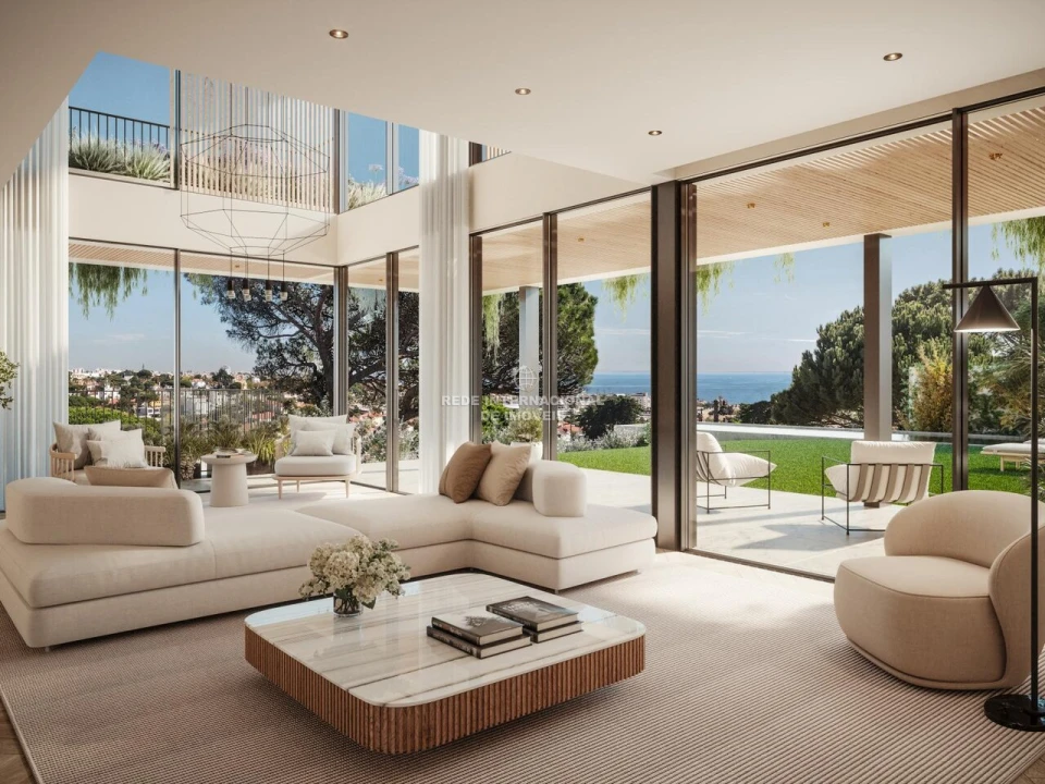 Moradia T5 para Venda em Cascais e Estoril Foto 19