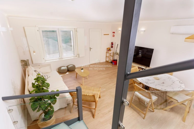 Moradia T2 para Venda em Santa Maria do Castelo e Santiago e Santa Susana Foto 42