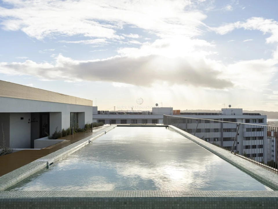 Apartamento T2 para Venda em Algés, Linda-A-Velha e Cruz Quebrada-Dafundo Foto 20