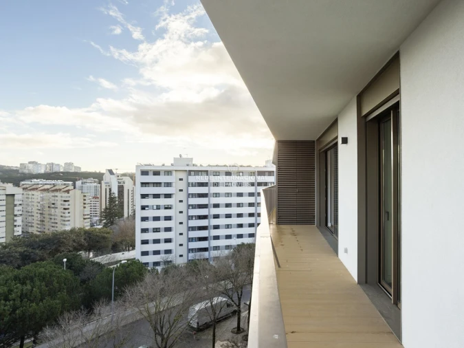 Apartamento T2 para Venda em Algés, Linda-A-Velha e Cruz Quebrada-Dafundo Foto 4