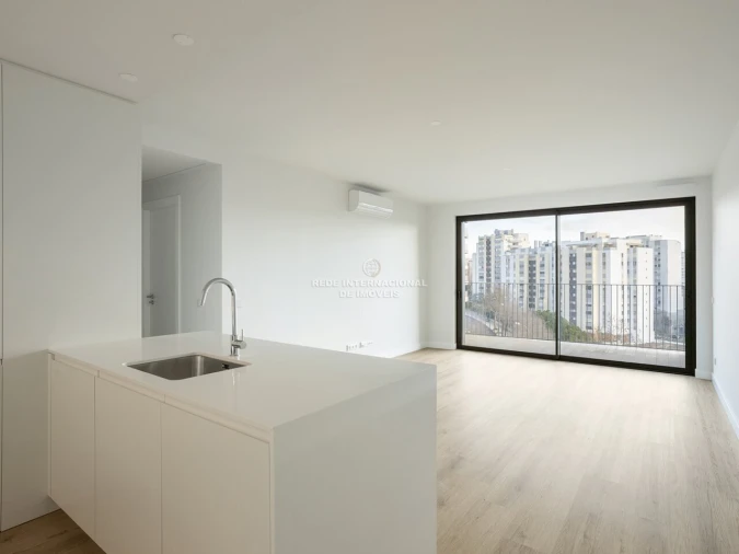 Apartamento T2 para Venda em Algés, Linda-A-Velha e Cruz Quebrada-Dafundo Foto 12