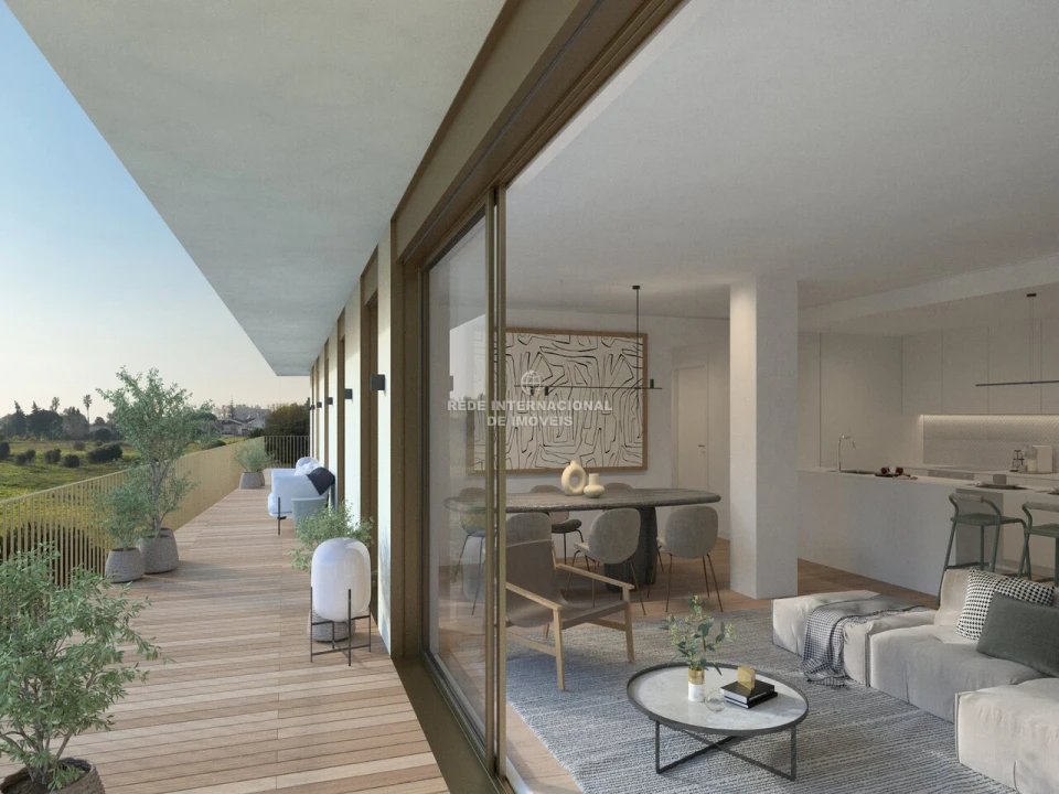 Apartamento T3 para Venda em Algés, Linda-A-Velha e Cruz Quebrada-Dafundo Foto 2