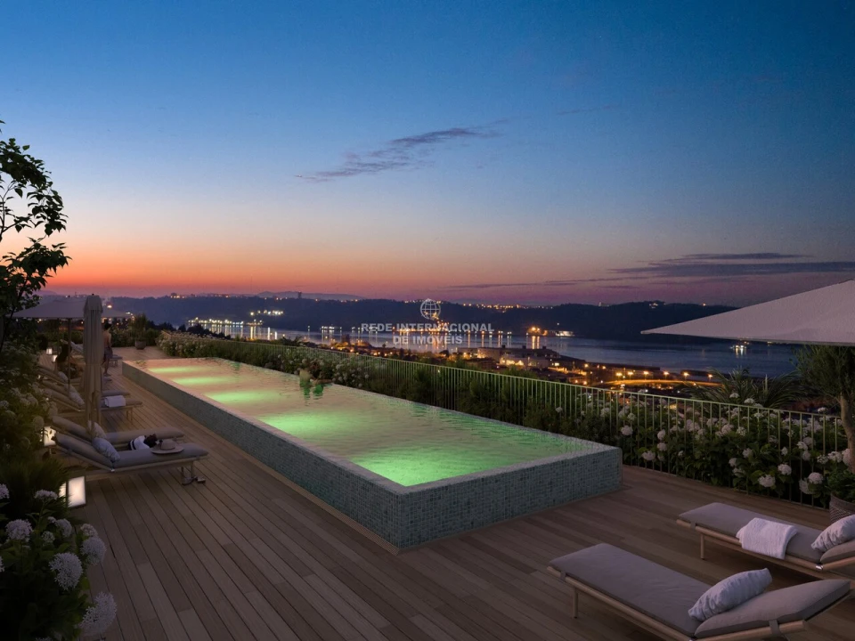 Apartamento T3 para Venda em Algés, Linda-A-Velha e Cruz Quebrada-Dafundo Foto 32