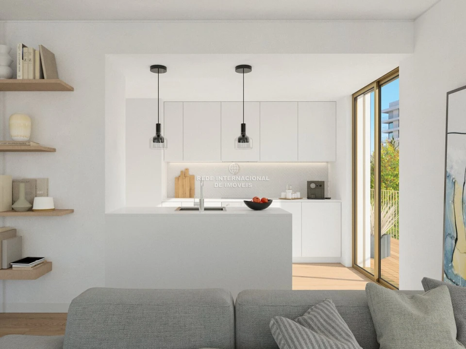 Apartamento T3 para Venda em Algés, Linda-A-Velha e Cruz Quebrada-Dafundo Foto 3