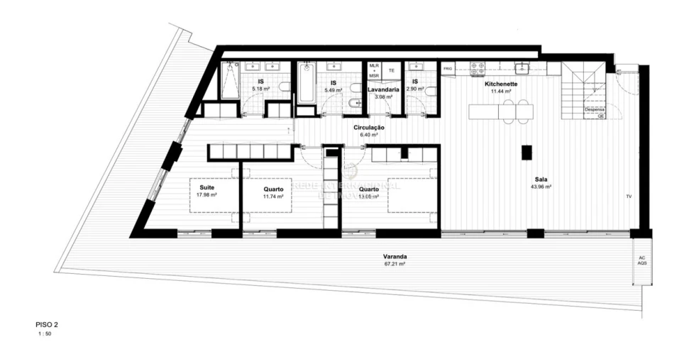 Apartamento T3 para Venda em Algés, Linda-A-Velha e Cruz Quebrada-Dafundo Foto 1