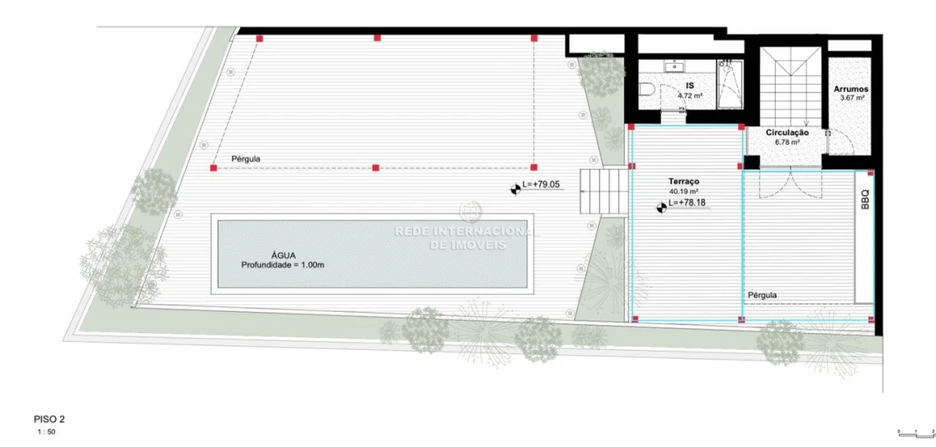 Apartamento T3 para Venda em Algés, Linda-A-Velha e Cruz Quebrada-Dafundo Foto 12