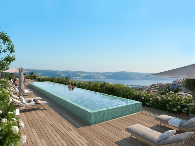 Apartamento T3 para Venda em Algés, Linda-A-Velha e Cruz Quebrada-Dafundo Foto 34