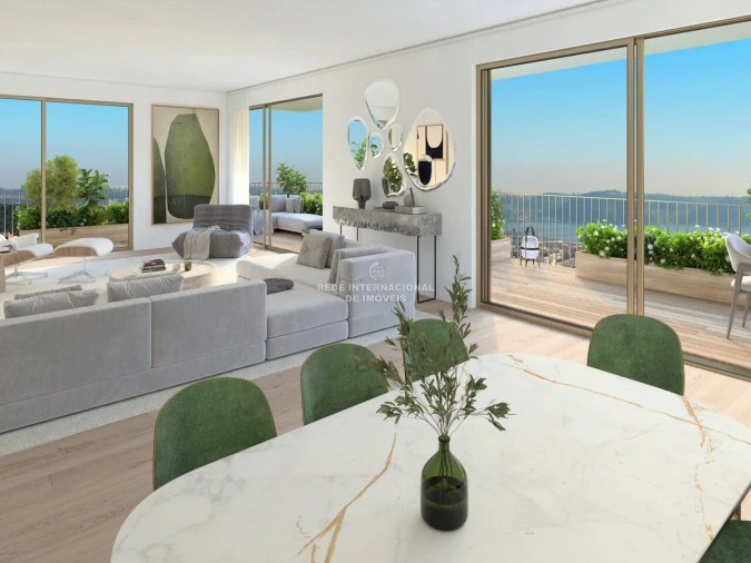 Apartamento T3 para Venda em Algés, Linda-A-Velha e Cruz Quebrada-Dafundo Foto 23