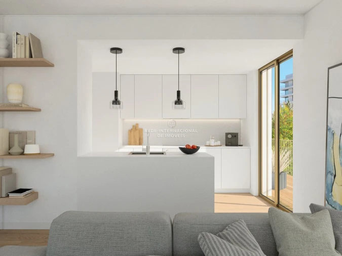 Apartamento T3 para Venda em Algés, Linda-A-Velha e Cruz Quebrada-Dafundo Foto 3