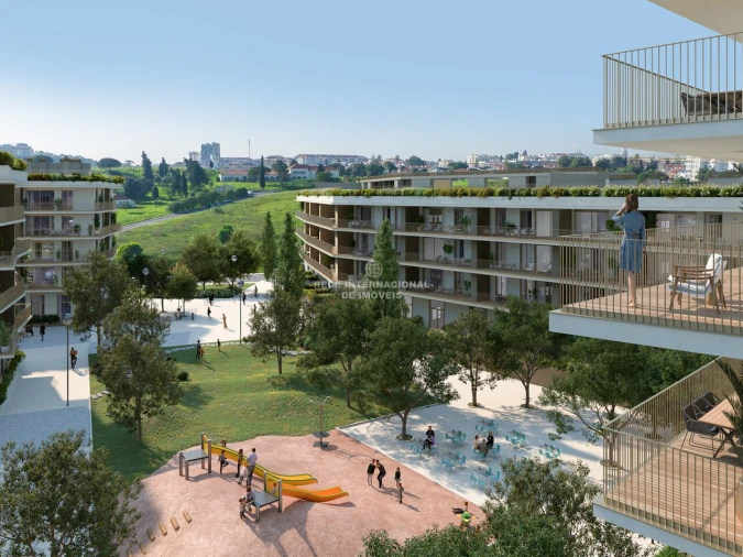 Apartamento T3 para Venda em Algés, Linda-A-Velha e Cruz Quebrada-Dafundo Foto 15