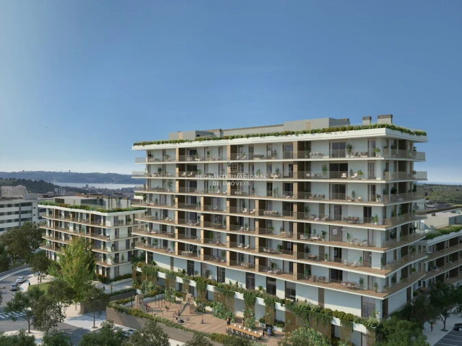 Apartamento T3 para Venda em Algés, Linda-A-Velha e Cruz Quebrada-Dafundo Foto 14