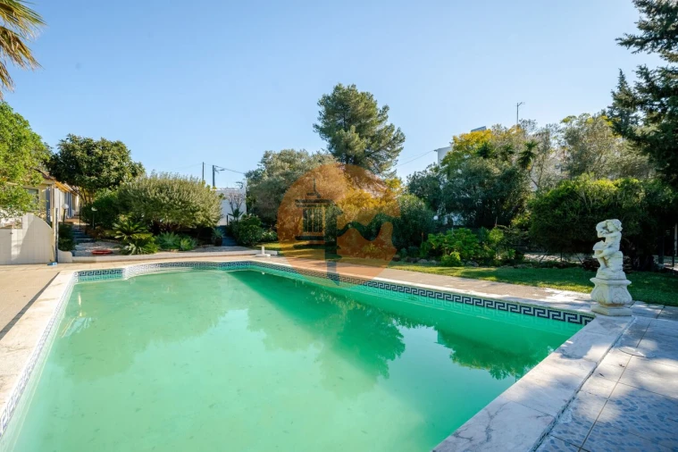 Moradia T8 para Venda em Moncarapacho e Fuseta Foto 55