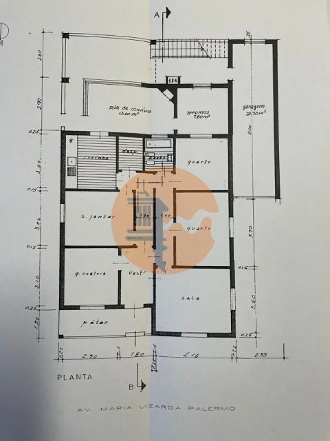 Moradia T3 para Venda em Moncarapacho e Fuseta