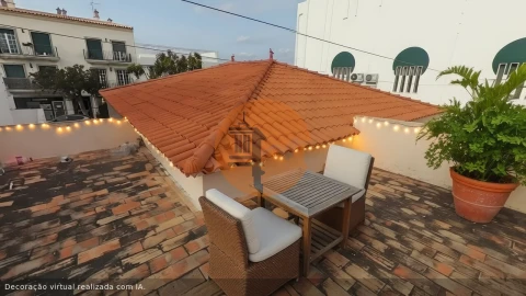 Moradia T3 para Venda em Moncarapacho e Fuseta