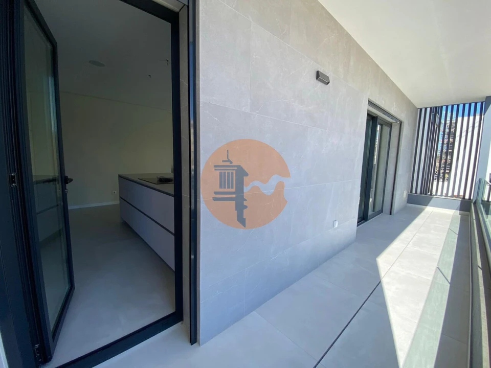 Apartamento T2 para Venda em Loule (São Clemente) Foto 9