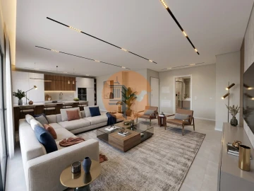 Apartamento T2 para Venda em Loule (São Clemente)