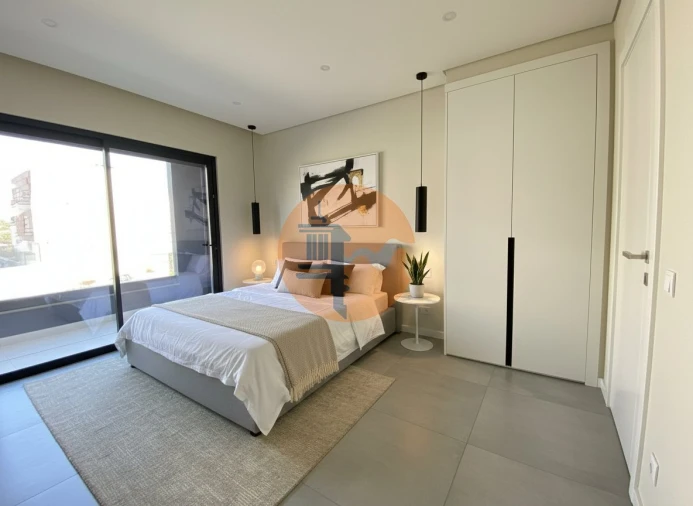 Apartamento T2 para Venda em Loule (São Clemente) Foto 3
