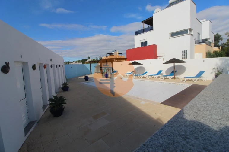 Moradia T3 para Venda em Luz de Tavira e Santo Estêvão Foto 60