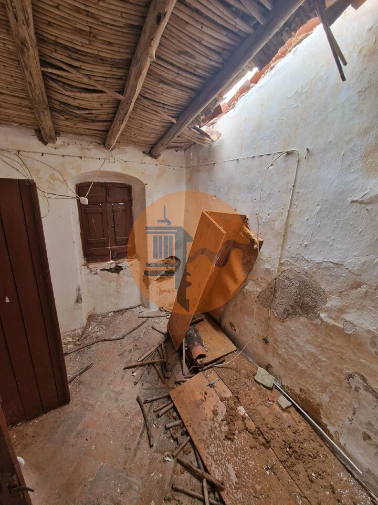 Moradia T2 para Venda em Alcoutim e Pereiro Foto 10