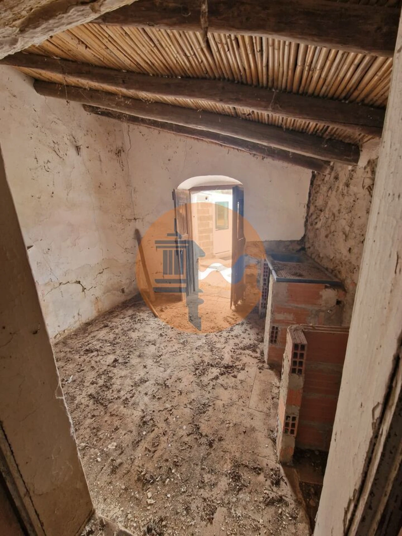 Moradia T2 para Venda em Alcoutim e Pereiro Foto 22