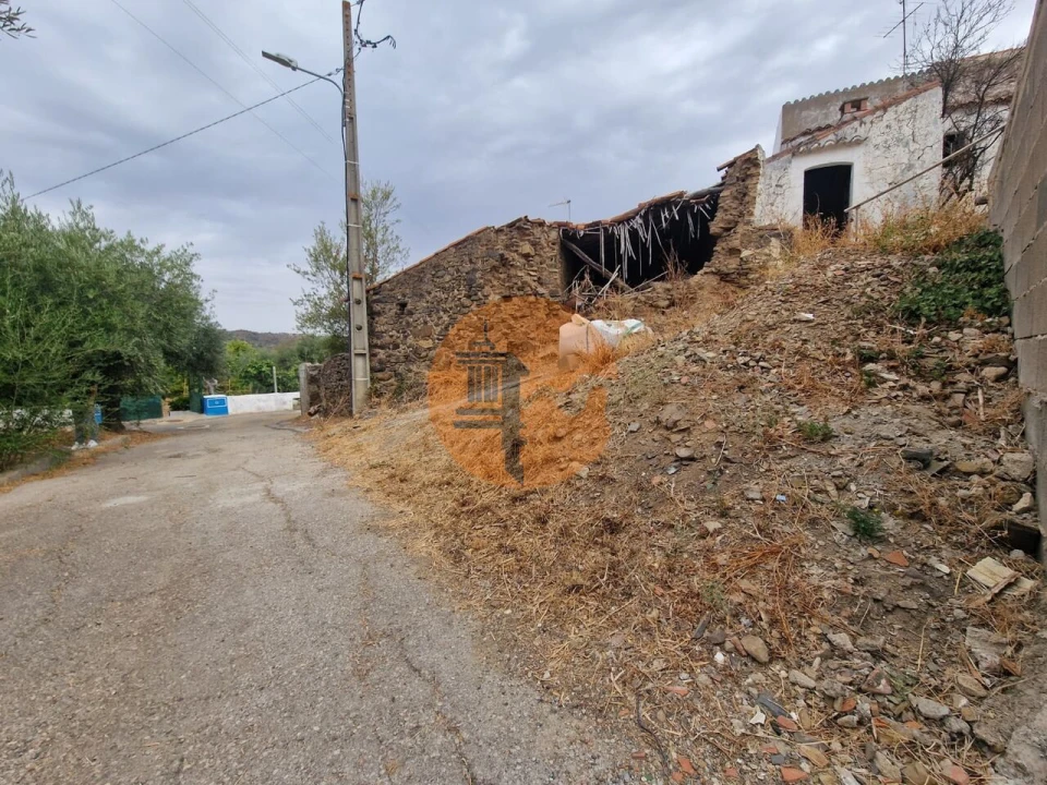 Moradia T2 para Venda em Alcoutim e Pereiro Foto 26