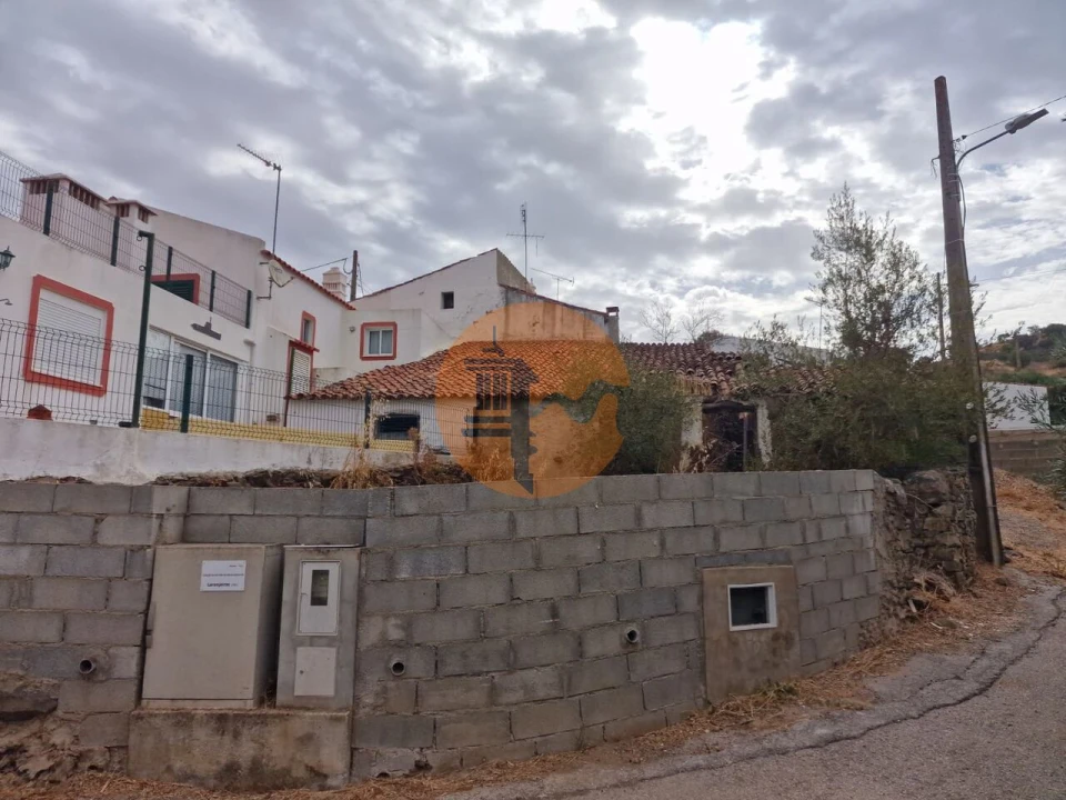 Moradia T2 para Venda em Alcoutim e Pereiro Foto 27