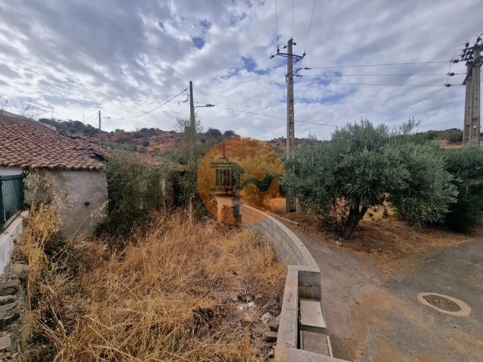 Moradia T2 para Venda em Alcoutim e Pereiro Foto 28